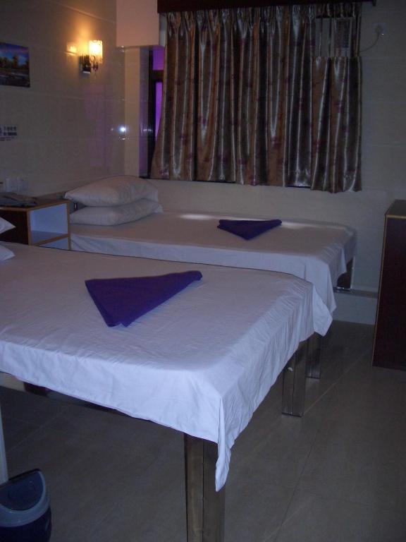 Maple Leaf Guest House Hong Kong Ruang foto