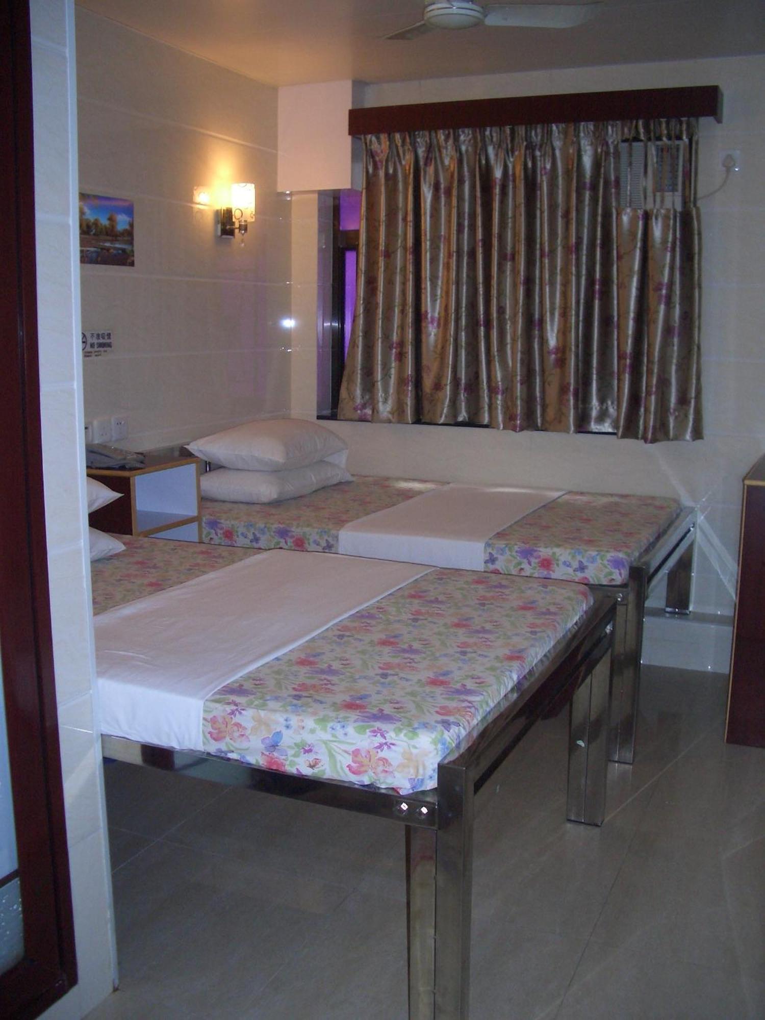 Maple Leaf Guest House Hong Kong Bagian luar foto